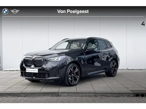 BMW X3 M50 Stuurverwarming / Adaptief M-Onderstel / Comfort Acces / Electrische Zwenkhaak / Panodak 