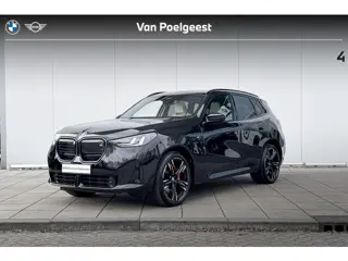 BMW X3 M50 Stuurverwarming / Adaptief M-Onderstel / Comfort Acces / Electrische Zwenkhaak / Panodak 
