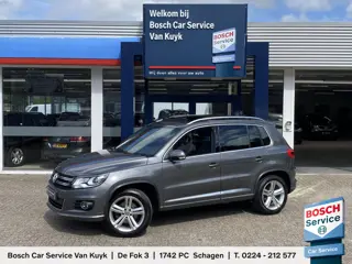 Volkswagen Tiguan 1.4 TSI Sport&Style R-line Edition / 122 PK / NL-Auto / Alcantara Bekleding / Open