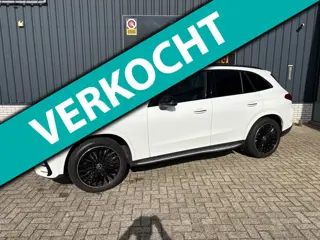 Mercedes-Benz GLC-klasse 200 4MATIC AMG Line