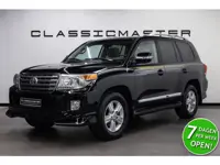 Toyota Land Cruiser V8 5.7 V8 VXR 6 persoonsuitvoering (€ 61.942.15 Ex B.T.W) PETROL ! Dealer auto