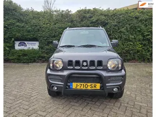 Suzuki Jimny 1.3 JLX