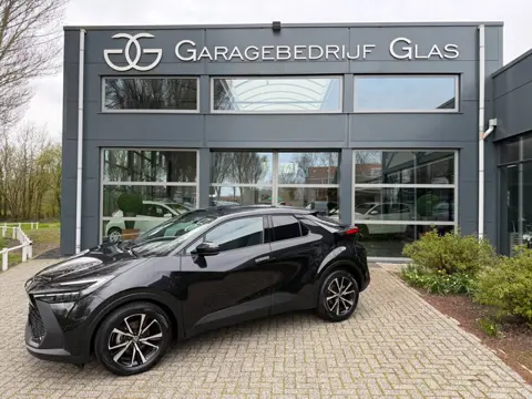 Toyota C-HR 1.8 Hybrid 140 Dynamic stoel/stuurverw.