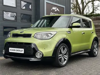 Kia Soul CLIMATE CRUISE CONTR / NAVIGATIE / CAMERA ...