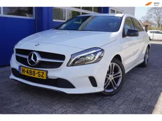 Mercedes-Benz A-klasse 180 BlueEFFICIENCY Business
