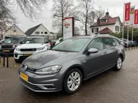 VOLKSWAGEN GOLF VARIANT 1.5 TSI AUTOMAAT 131PK / NAVI / TREKHAAK AFN. / ADAP. CRUISE