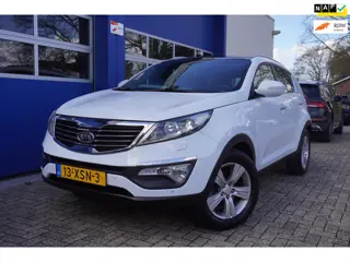 Kia Sportage 1.6 GDI Super Pack EERSTE EIGENAAR