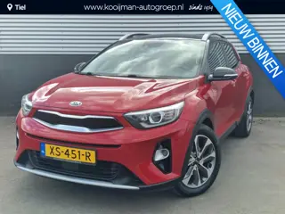 Kia Stonic 1.0 T-GDi DynamicPlusLine Trekhaak, Navigatie, NL-auto, Dealeronderhouden, Navigatie, Cru