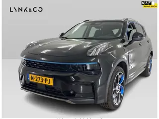Lynk & Co 01 1.5 261pk PHEV 7DCTH | Orig.NL | PanoramaDak | Camera | Carplay |