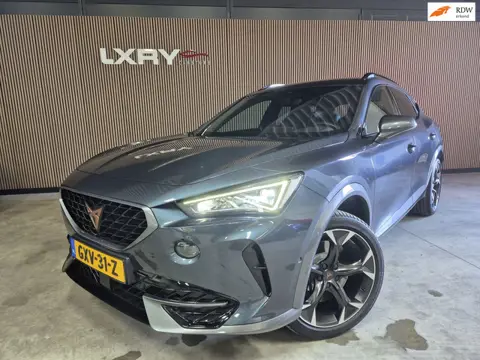 Cupra FORMENTOR 2.0 TSI 4DRIVE VZ | Cruise| Sfeer | Camera | Navi | Stoel / stuurverwarming |