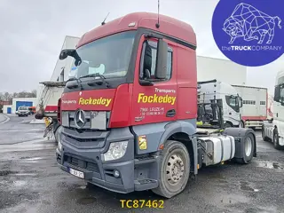 Mercedes-Benz Actros 1842 (bj 2014, automaat)