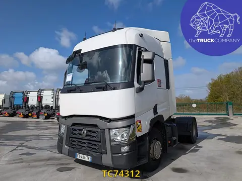 Renault T 440 (bj 2020, automaat)