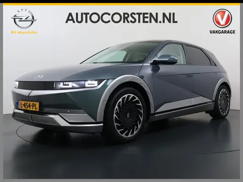 Hyundai IONIQ 5 Lounge 306pk 0-100 5,2sec Leer V2L 800V AWD 73kWh Remote Smart Parking Assist (RSPA)