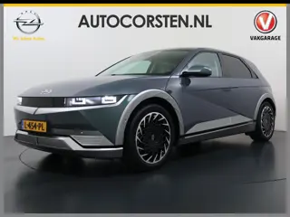 Hyundai IONIQ 5 Lounge 306pk 0-100 5,2sec Leer V2L 800V AWD 73kWh Remote Smart Parking Assist (RSPA)