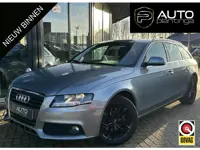 Audi A4 Avant 1.8 TFSI Pro Line Business 160PK | Zeer Nette Staat | Laatste 12 jaar 1 Eigenaar | Nav