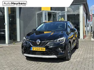 Renault Captur E-Tech Full Hybrid 145 Techno l AUTOMAAT l Origineel NL l 1e-Eigenaar