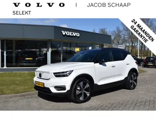 Volvo XC40 Recharge Pro | Panodak | H&K | ACC | All seasons | Stuurverwarming | 360 Camera