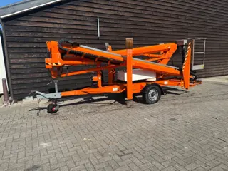 Niftylift 170 hac (bj 2014)