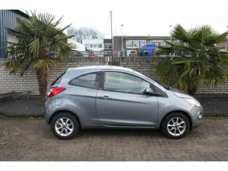 Ford KA 1.2 Titanium X start/stop