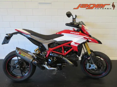 Ducati HYPERMOTARD 939 SP ABS AKRA VET!! (bj 2016)