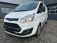 FORD TRANSIT CUSTOM 2.2 TDCI L2 met navigatie, cruise control, Belgische 
