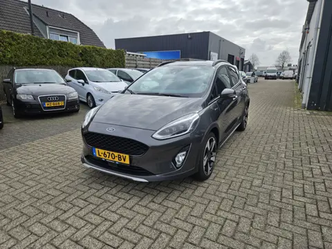 Ford Fiesta 1.0 EcoBoost Active X (bj 2021)