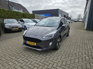Ford Fiesta 1.0 EcoBoost Active X (bj 2021)