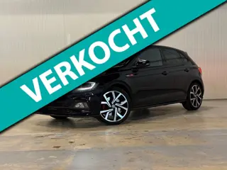 Volkswagen Polo 2.0 TSI GTI | LED | ACC | CARPLAY | 200PK | STOELVERWARMING