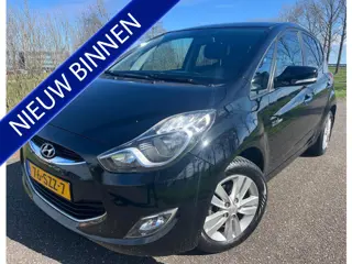 Hyundai ix20 1.6i | clima/cruise/trekhaak