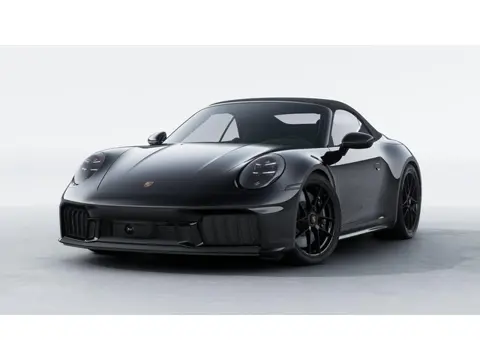 Porsche 911 Carrera 4 GTS Cabriolet