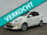 Mitsubishi Space Star 1.2 Intense+ !! VERKOCHT !!