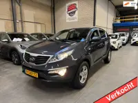 Kia Sportage SUV NL AUTO NAP NAVIGATIE/CAMERA CRUISE LED PDC LMV STOELVERWARMING AFN.TREKHAAK WINTER