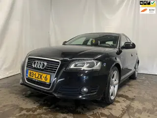 Audi A3 Sportback 1.4 TFSI S-edition - Schade