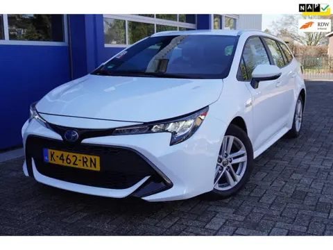 Toyota Corolla Touring Sports 1.8 Hybrid Business