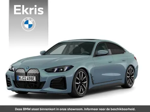 BMW i4 eDrive35 | M Sport Edition | M Sportpakket Pro | Comfort Pack | Showroom Selection