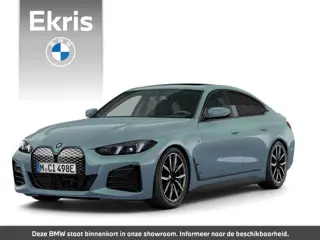 BMW i4 eDrive35 | M Sport Edition | M Sportpakket Pro | Comfort Pack | Showroom Selection