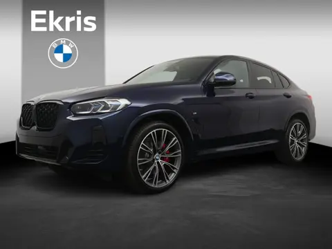 BMW X4 xDrive20i Business Edition Plus High Executive | Safety Pack | M Sport Plus Pack | Showroom S