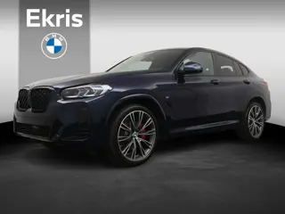 BMW X4 xDrive20i Business Edition Plus High Executive | Safety Pack | M Sport Plus Pack | Showroom S