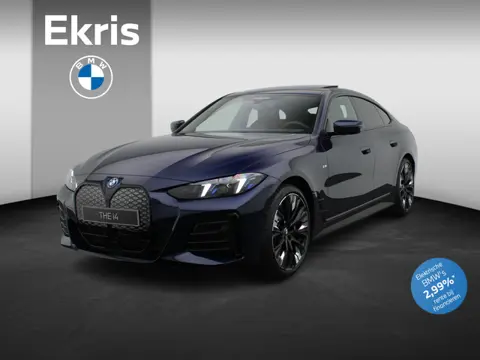BMW i4 eDrive35 | M Sport Edition | M Sportpakket Pro | Innovation Pack | Comfort Pack | Showroom Se