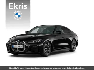 BMW 4 serie Gran Coupé 420i M Sport | Comfort Pack | Showroom Selection