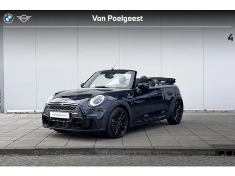 MINI Cabrio Cooper S Resolute Edition 18 Inch / JCW pakket / Stuur & Stoelverwarming / Harman Kardon