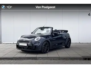 MINI Cabrio Cooper S Resolute Edition 18 Inch / JCW pakket / Stuur & Stoelverwarming / Harman Kardon