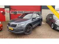 Skoda Kodiaq 1.4 TSI Style Business 7p. TREKHAAK / 360 CAMERA / LEDER / STOELVERW / CANTON AUDI / CA