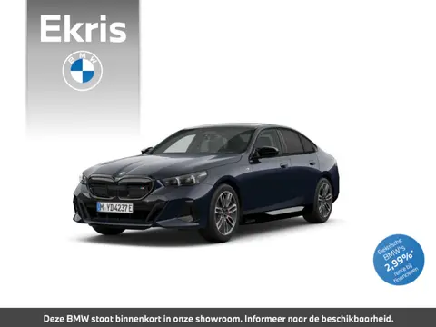 BMW i5 M60 xDrive Sedan | M Sportpakket Pro | Innovation Pack | Travel Pack | Comfort Pack | Showroo
