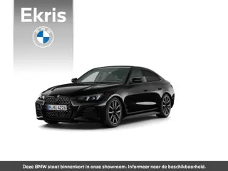 BMW 4 Serie 430i xDrive Gran Coupé | M Sportpakket Pro | Innovation Pack | Comfort Pack | Showroom S