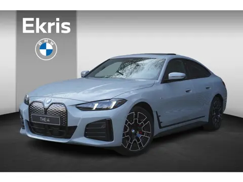 BMW i4 eDrive35 | M Sport Edition | M Sportpakket Pro | Innovation Pack | Comfort Pack | Showroom Se