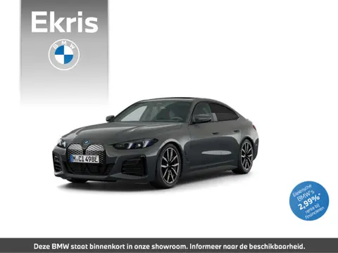 BMW i4 xDrive40 | M Sportpakket Pro | Innovation Pack | Comfort Pack | Showroom Selection