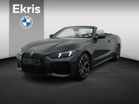 BMW 4 Serie 420i Cabrio | M Sportpakket Pro | Innovation Pack | Comfort Pack | Showroom Selection