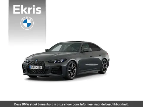 BMW 4 Serie 420i Gran Coupé | M Sportpakket Pro | Innovation Pack | Comfort Pack | Showroom Selectio