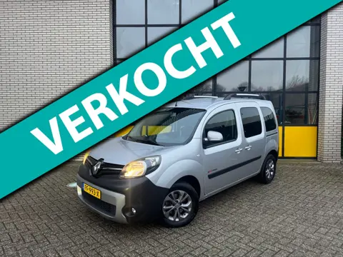 Renault Kangoo Family ! Expression, Trekhaak, PDC
